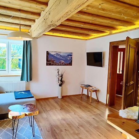 Ferienwohnung Grundlsee, Willkommen In Mami'S Ferienwohnung エクステリア 写真