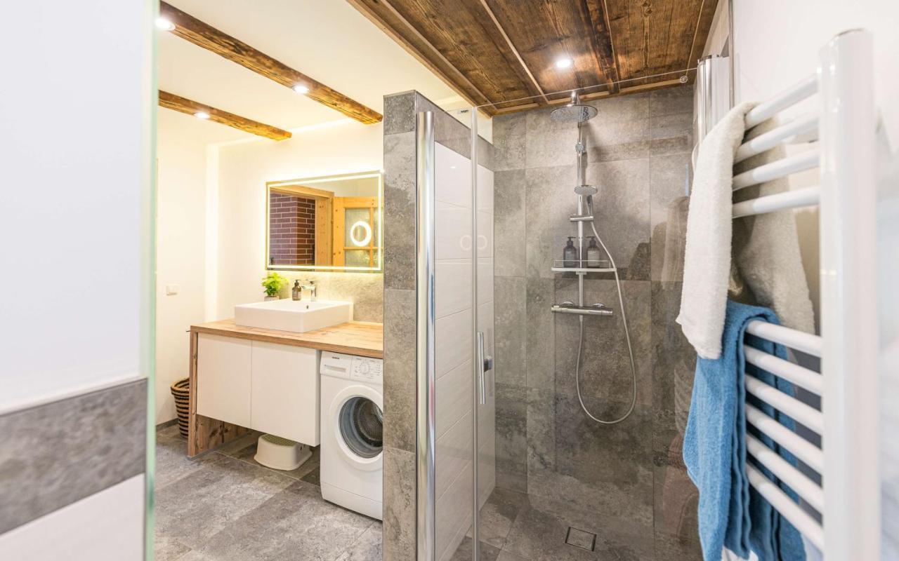 Ferienwohnung Grundlsee, Willkommen In Mami'S Ferienwohnung エクステリア 写真