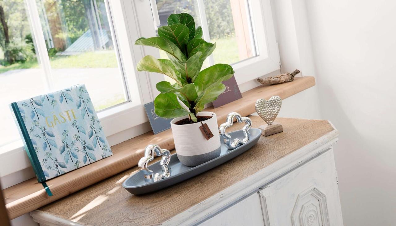 Ferienwohnung Grundlsee, Willkommen In Mami'S Ferienwohnung エクステリア 写真